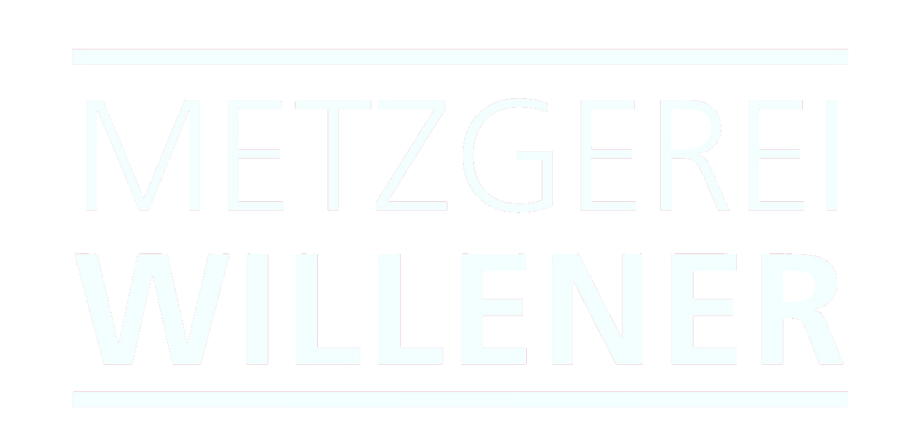 Metzgerei Willener Logo